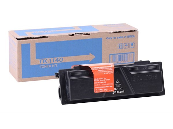 Kyocera Mita TK-1140 Orjinal Toner FS1035-1135Mfp-M2535 Mitaco MC4135-4235